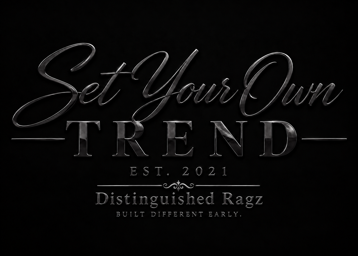 Distinguished Ragz In-Stock