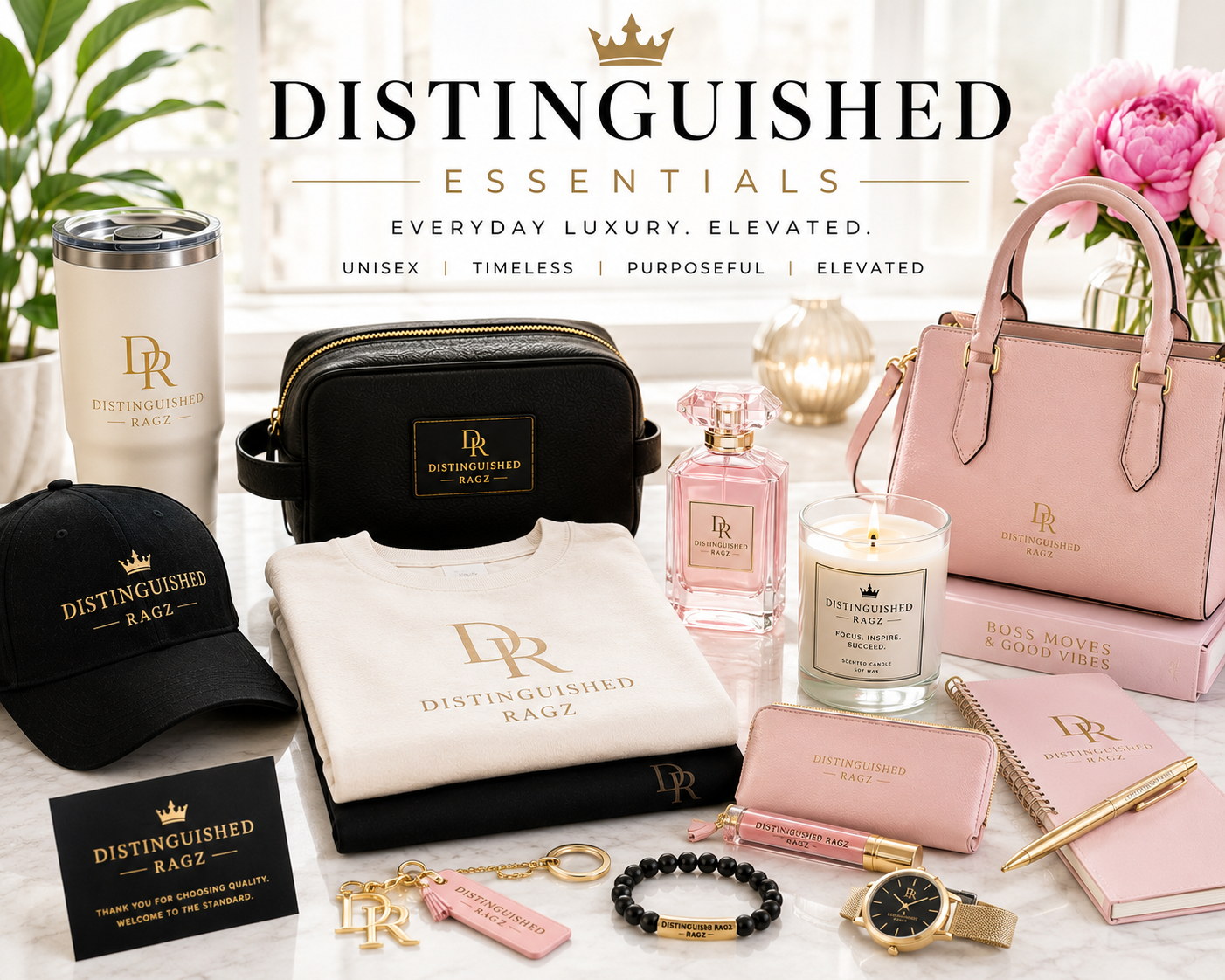 Distinguished Essential Gifts