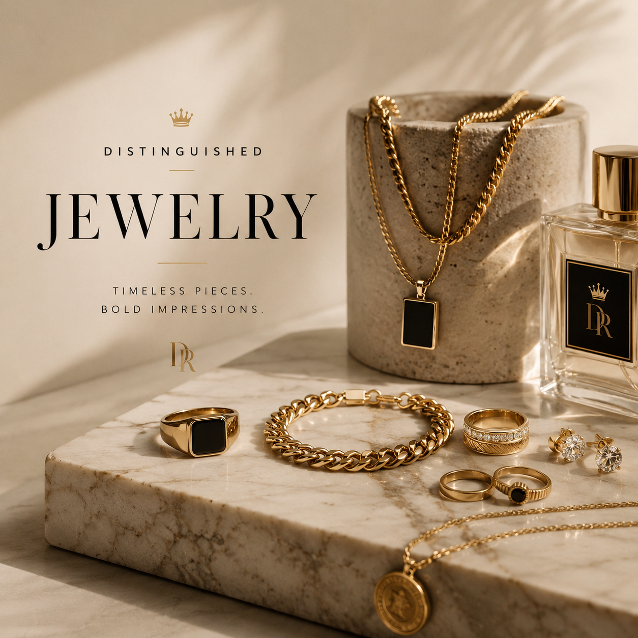 Distinguished Jewelry