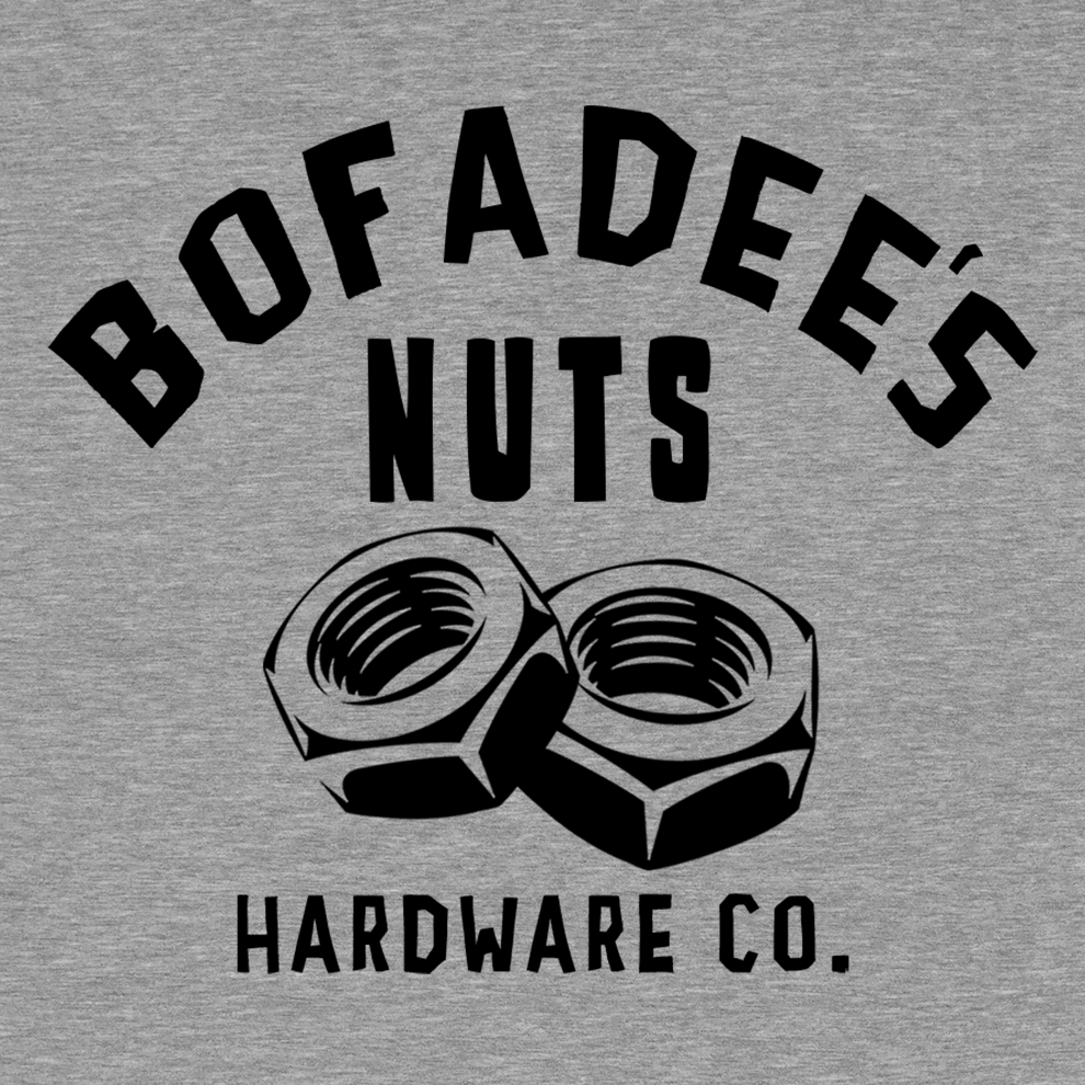 Bofadee's - Work T-Shirt