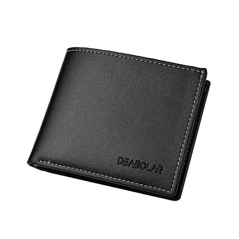 Bifold Leather Wallet