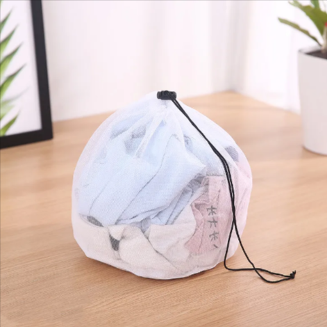 Drawstring Laundry Bag
