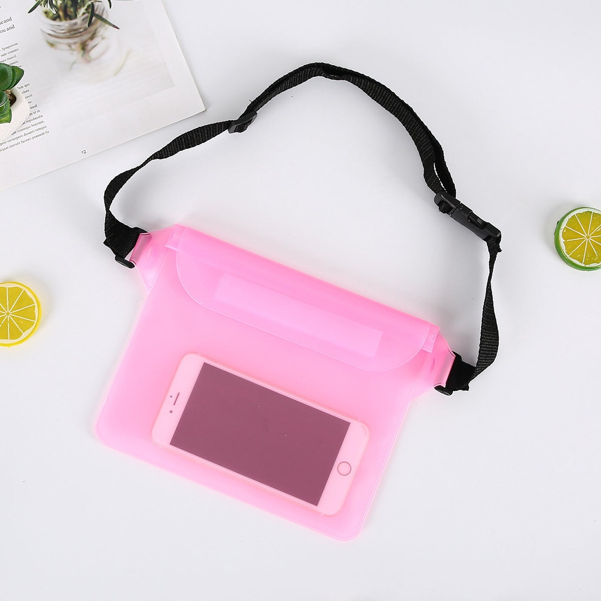 Waterproof Phone Bag for Outdoor & Beach