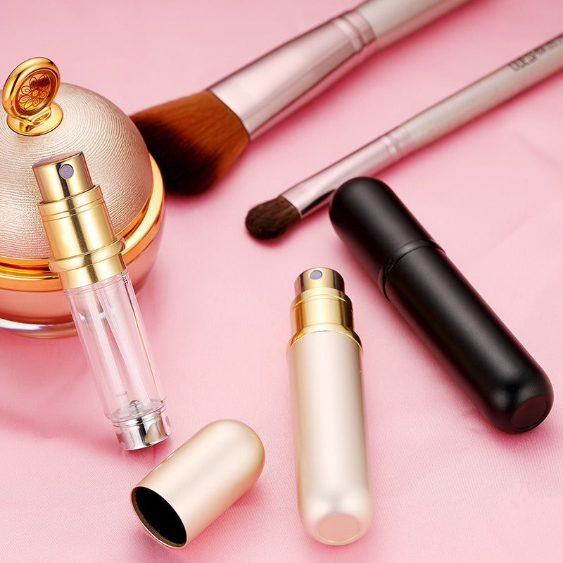 Bottom Filling Perfume Sample Bottles 5ml
