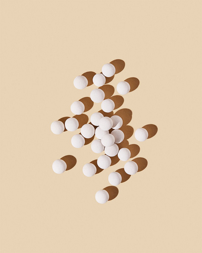 scent diffusing ceramic beads