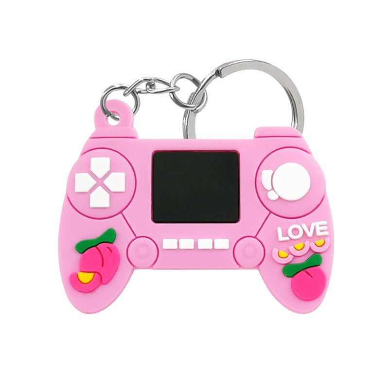 PVC Keychain Pendant Backpack Ornament