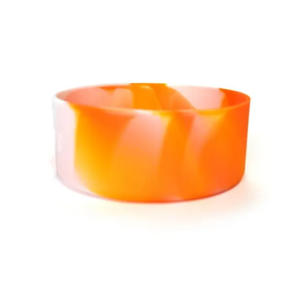 Silicone rubber boot coaster protector for 30oz & 40oz style tumblers