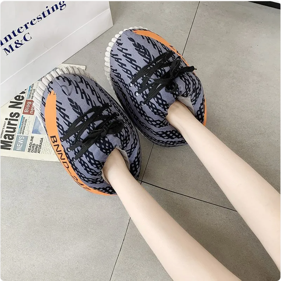 Cotton Slippers