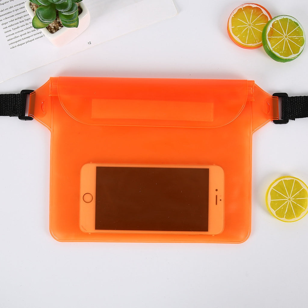 Waterproof Phone Bag for Outdoor & Beach