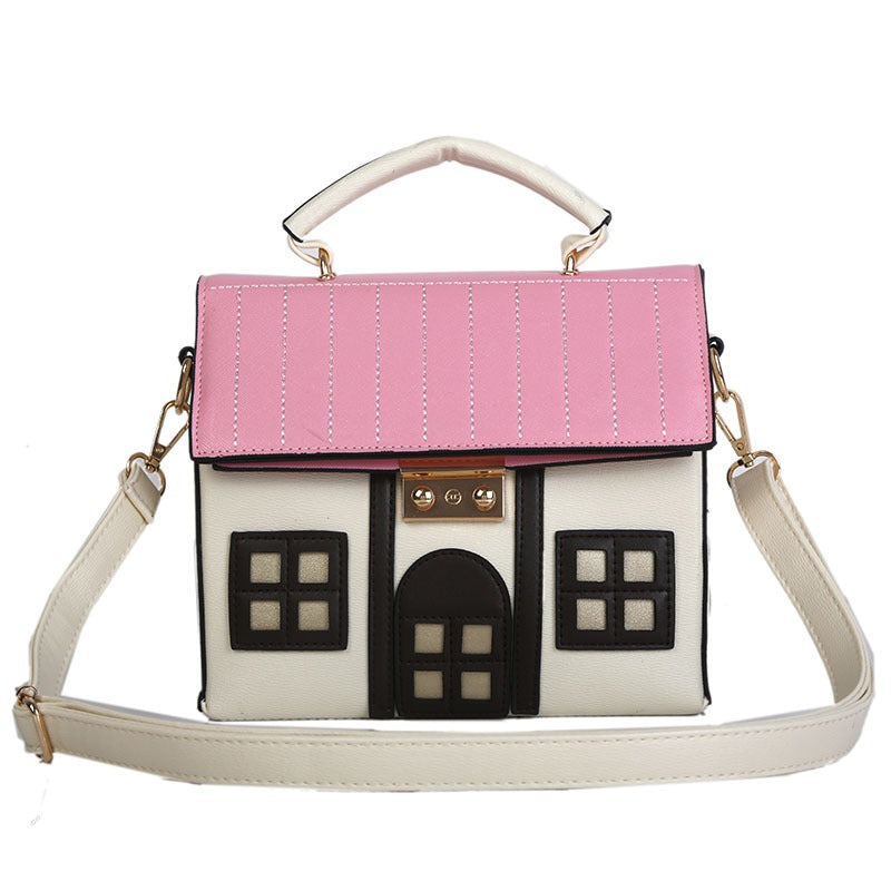 House Messenger Bag