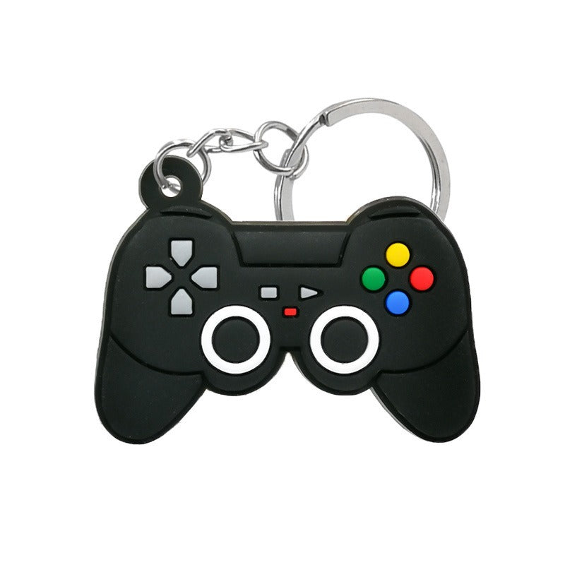 PVC Keychain Pendant Backpack Ornament
