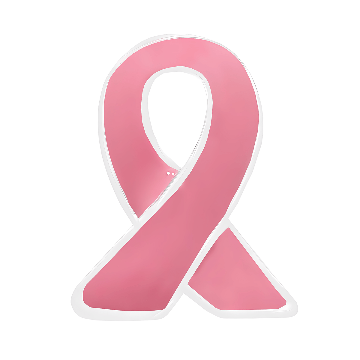 10/25/50/100 Pink Ribbon Lapel Pins