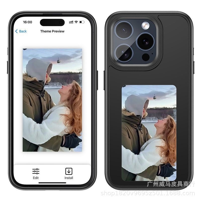 DIY Phone Case for iPhone