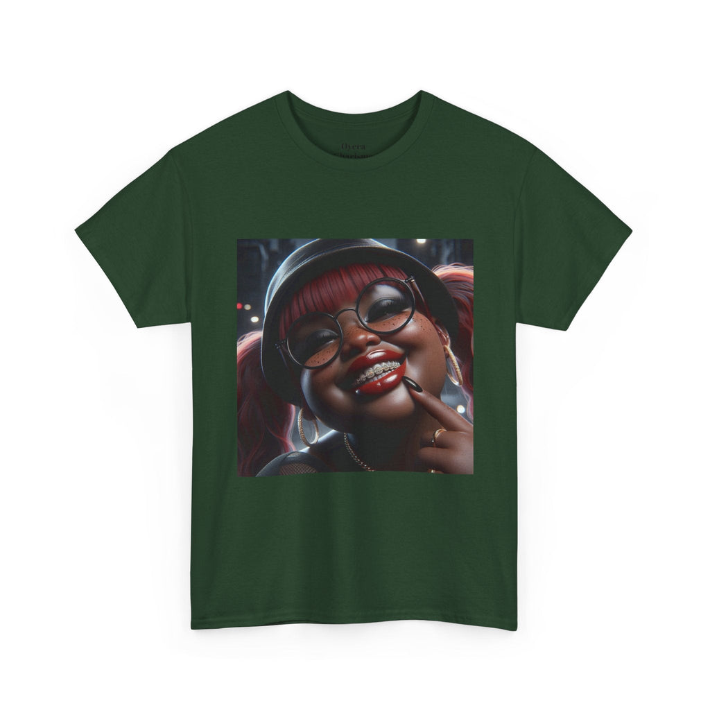 “Smiles & Street Cred” Graphic Tee