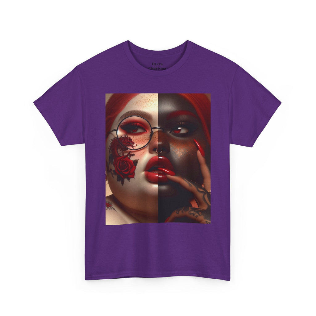 “Beauty Has No Shade” Graphic Tee