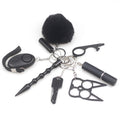 Self-Defense Keychain Set