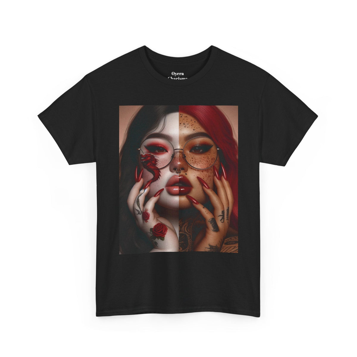 “Duality Of Beauty” Graphic Tee