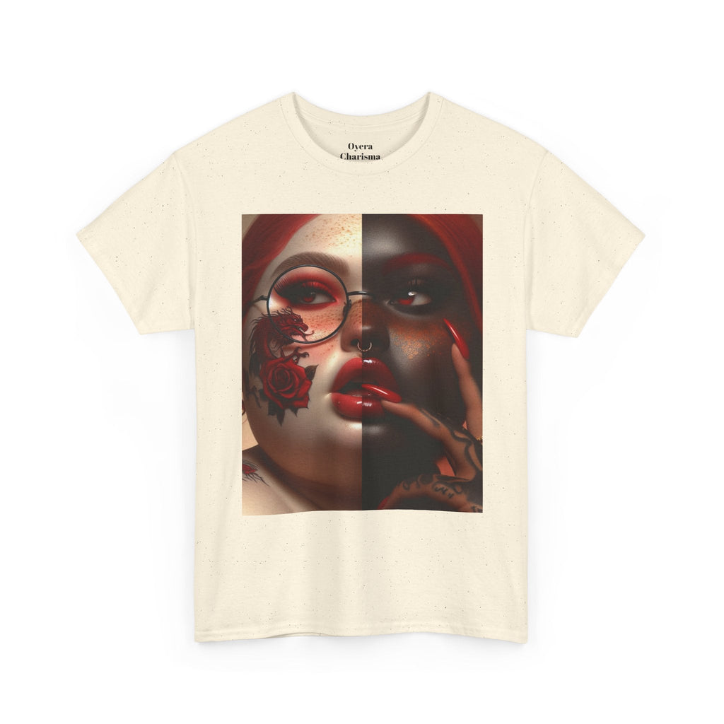 “Beauty Has No Shade” Graphic Tee