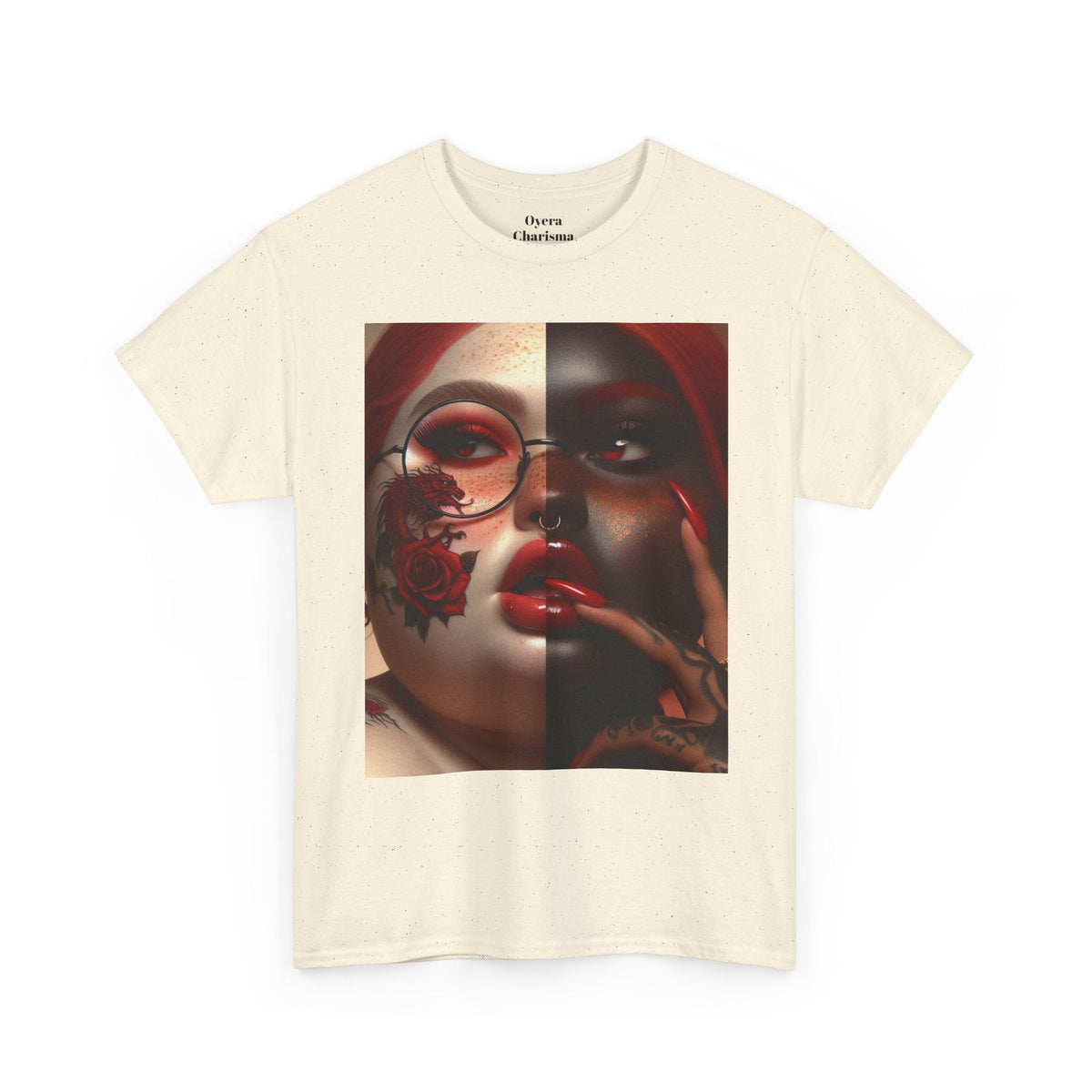 “Beauty Has No Shade” Graphic Tee