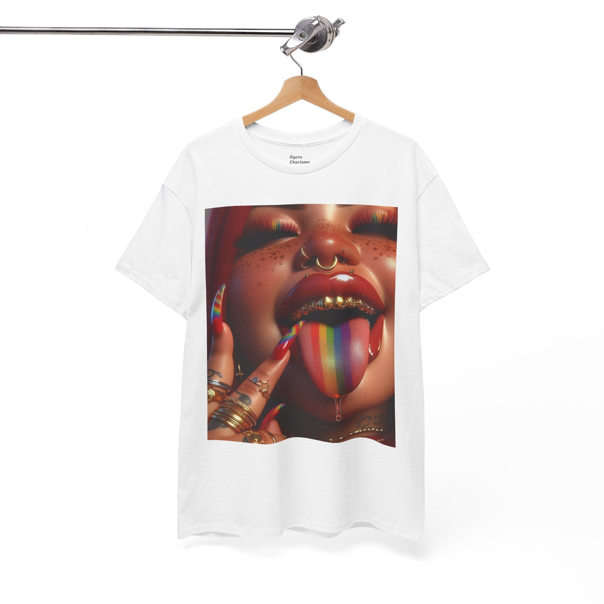 “Full Of Pride” Graphic Tee