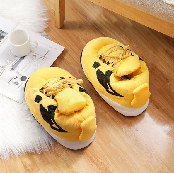 Cotton Slippers