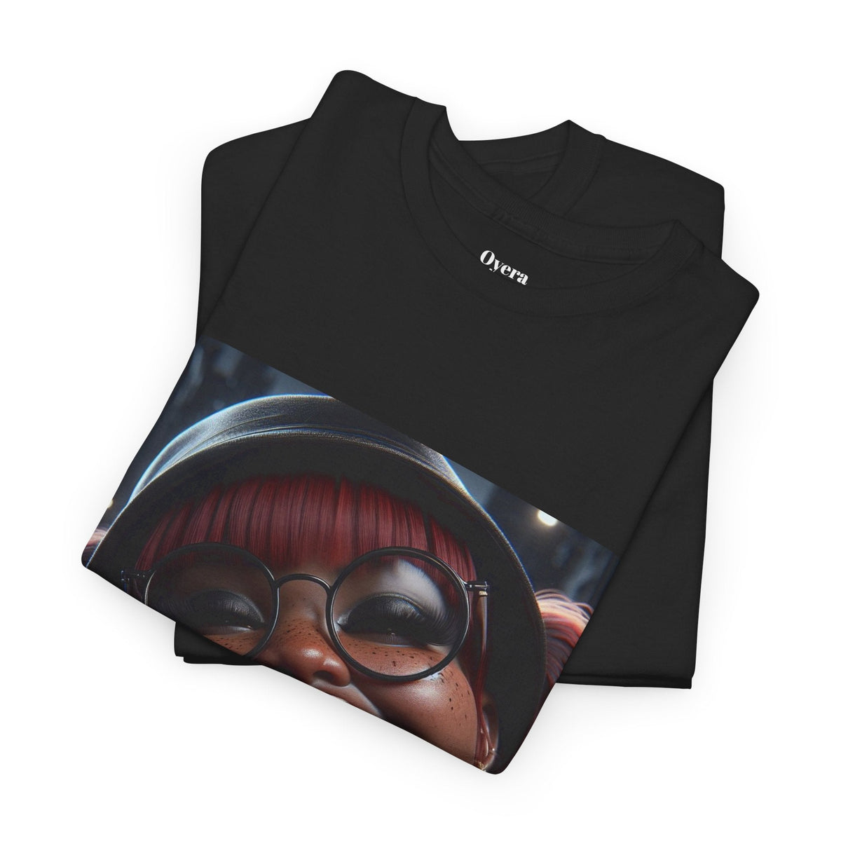 “Smiles & Street Cred” Graphic Tee