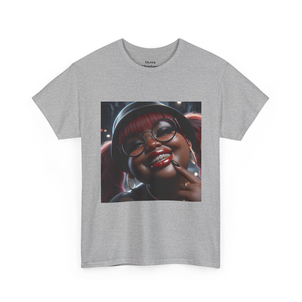 “Smiles & Street Cred” Graphic Tee