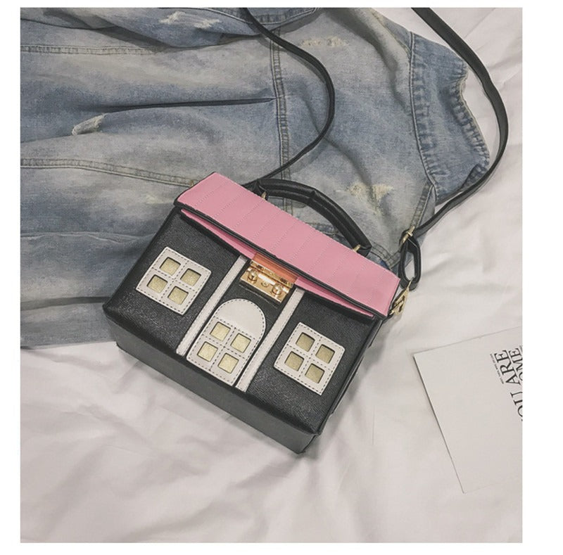 House Messenger Bag