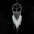 Glow-in-the-Dark Tree of Life Dreamcatcher