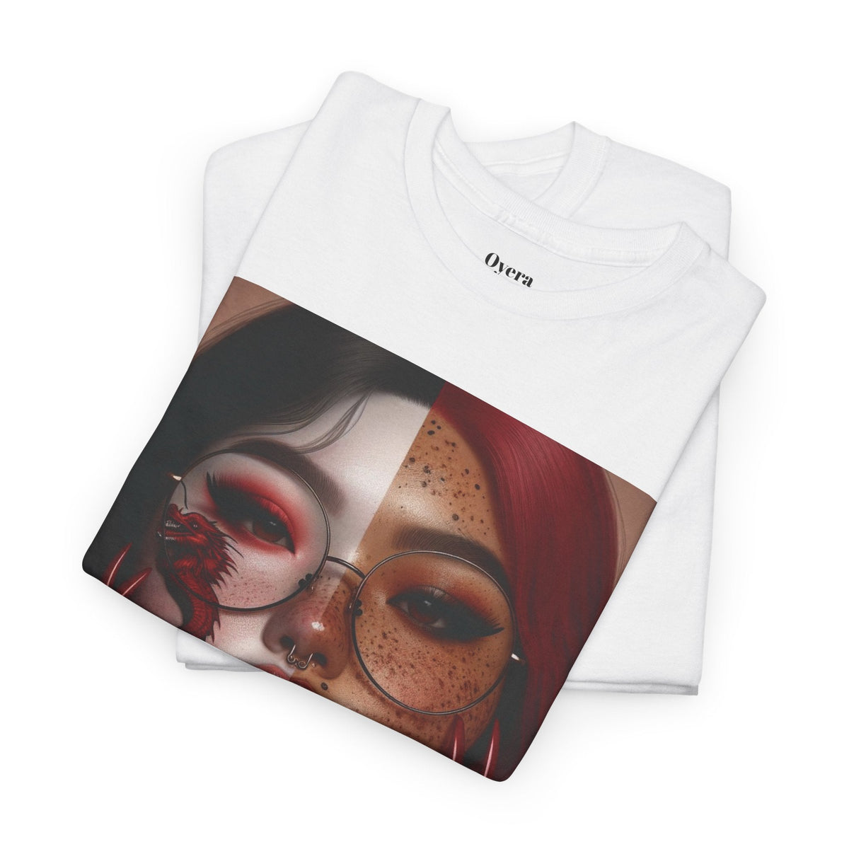 “Duality Of Beauty” Graphic Tee