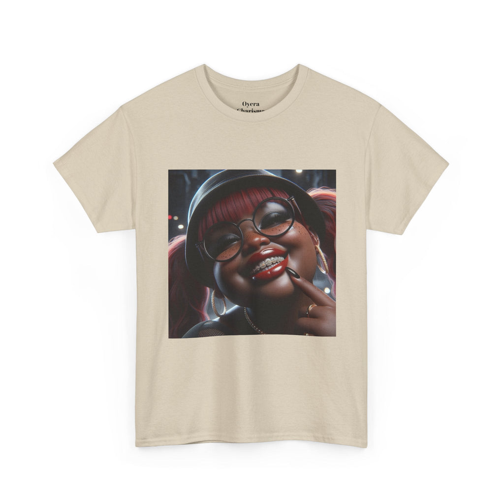 “Smiles & Street Cred” Graphic Tee