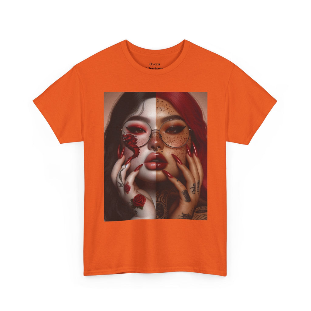 “Duality Of Beauty” Graphic Tee