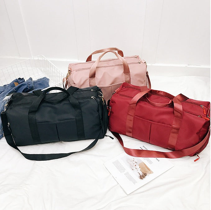 Dry & Wet Separation Gym Bag