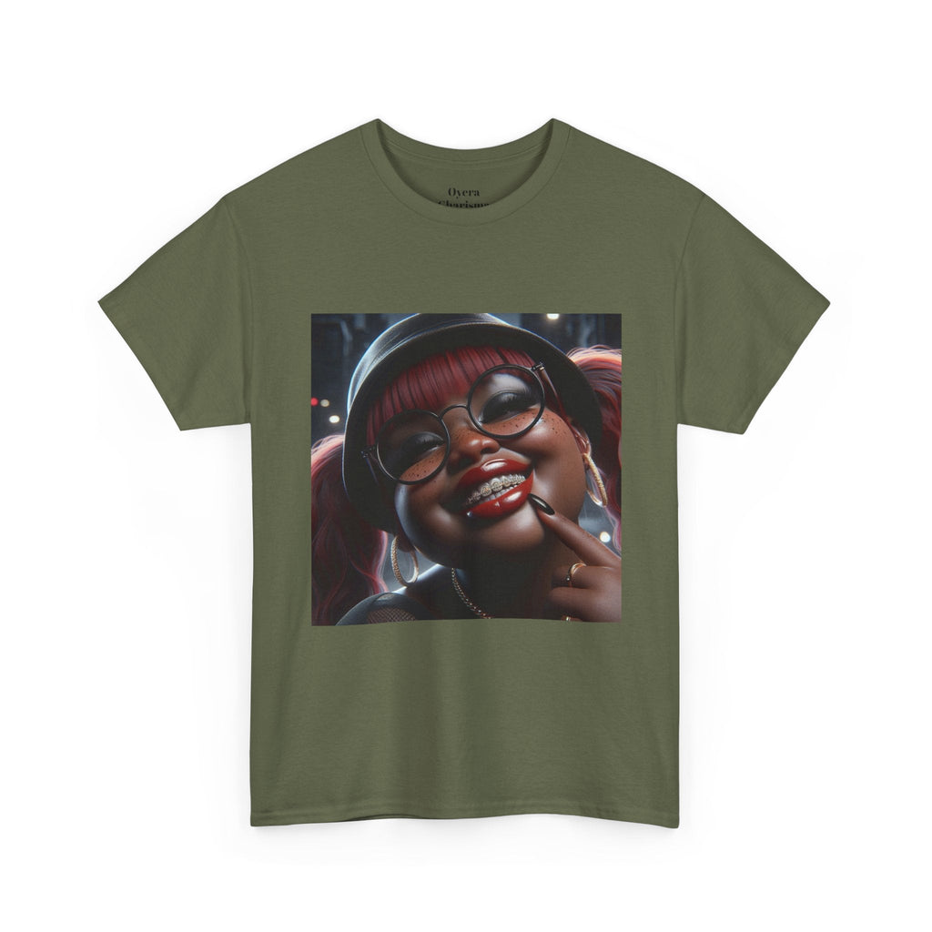 “Smiles & Street Cred” Graphic Tee