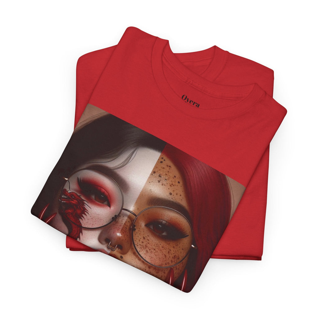 “Duality Of Beauty” Graphic Tee