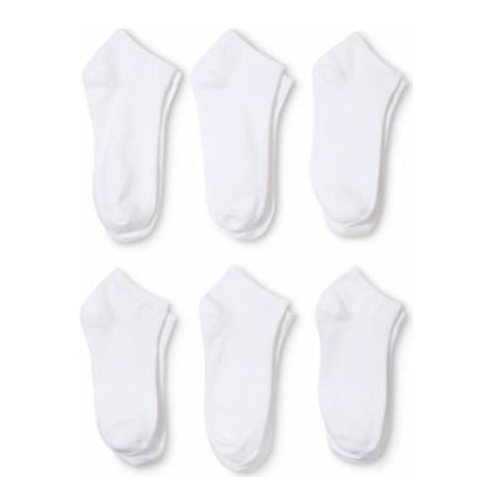 18 Pair Cotton Ankle Socks Perfect for Daily Comfort and Support