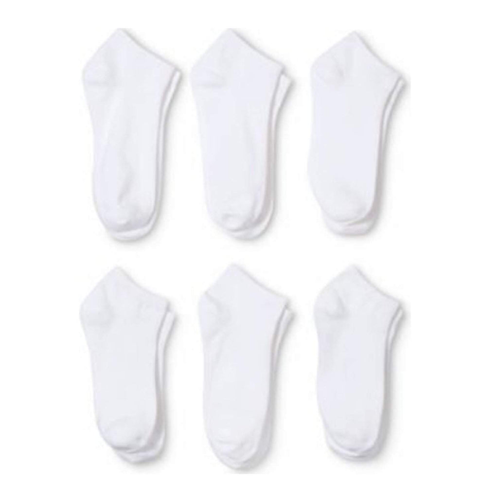 300 Pairs Women's Low Cut Cotton Socks - Wholesale Lot
