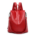 Soft Leather Backpacks