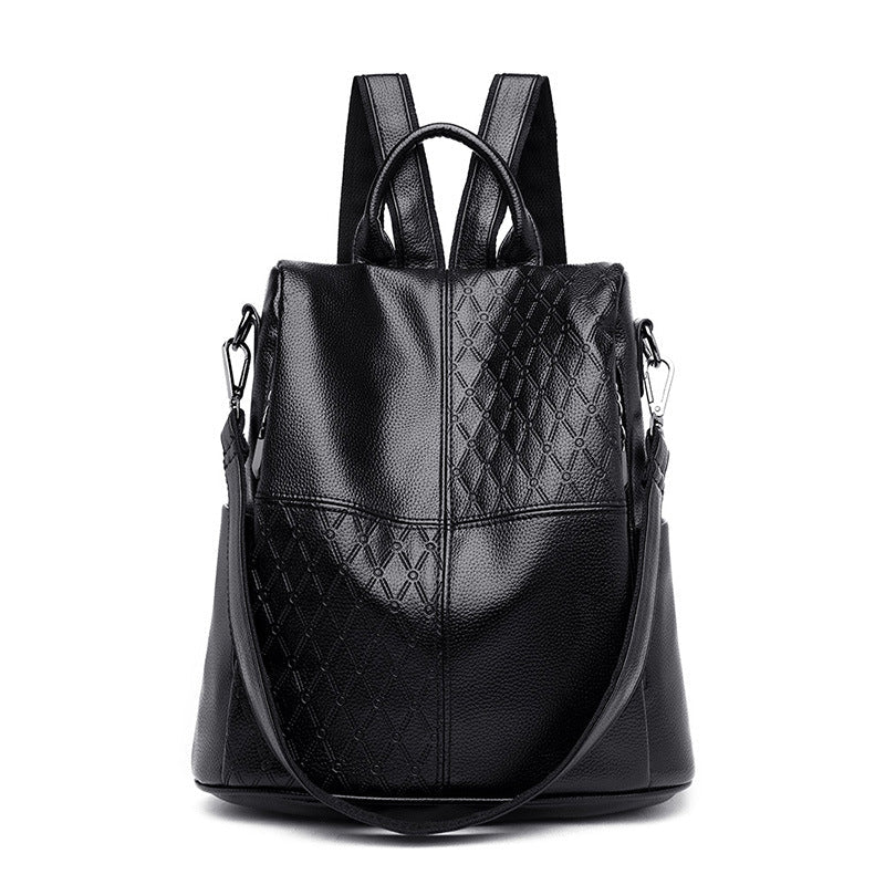 Soft Leather Backpacks