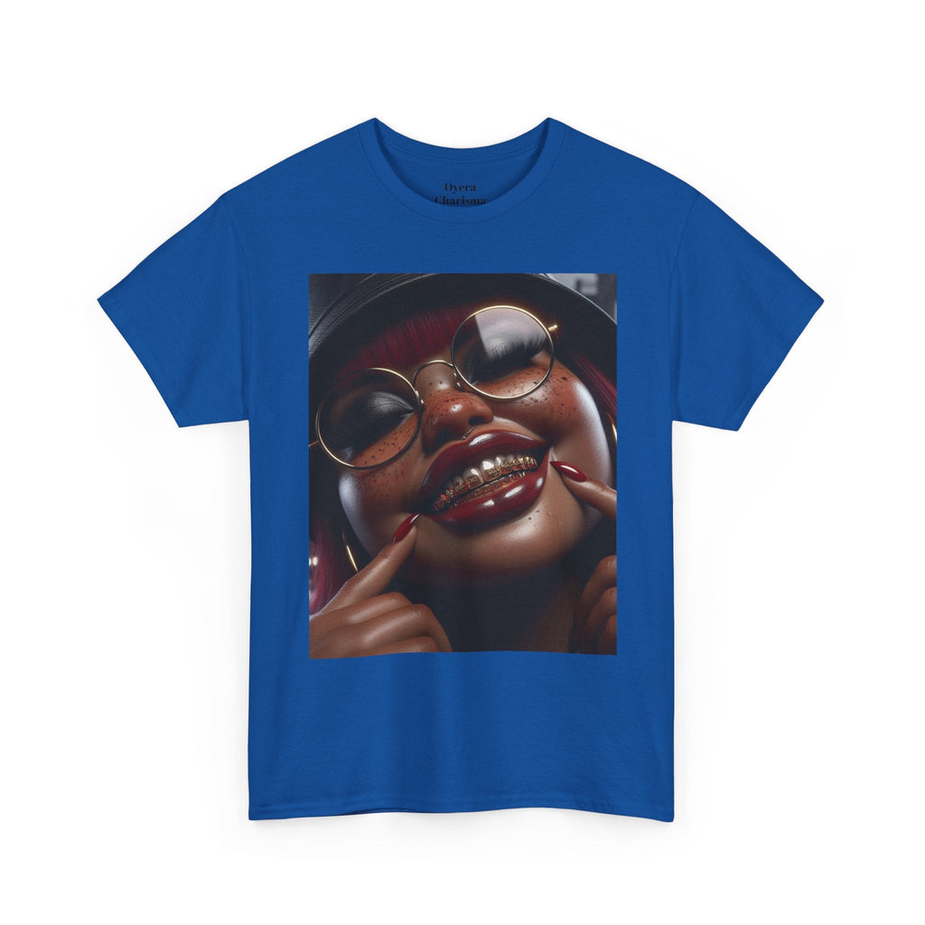 “Million Dollar Smile” Graphic Tee