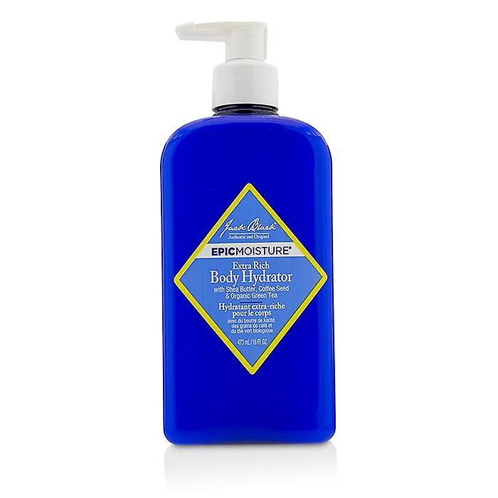 Jack Black Extra Rich Body Hydrator - 473ml/16oz