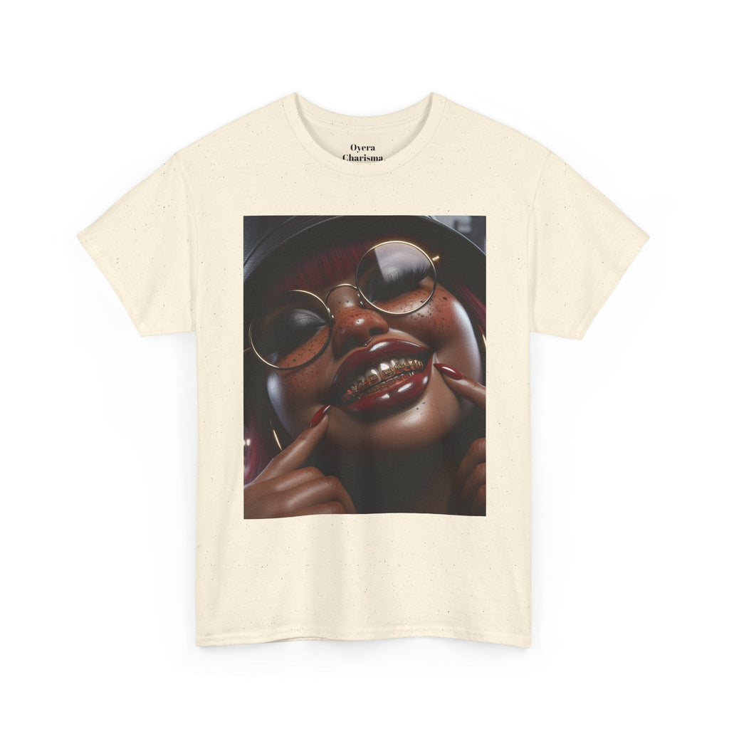 “Million Dollar Smile” Graphic Tee
