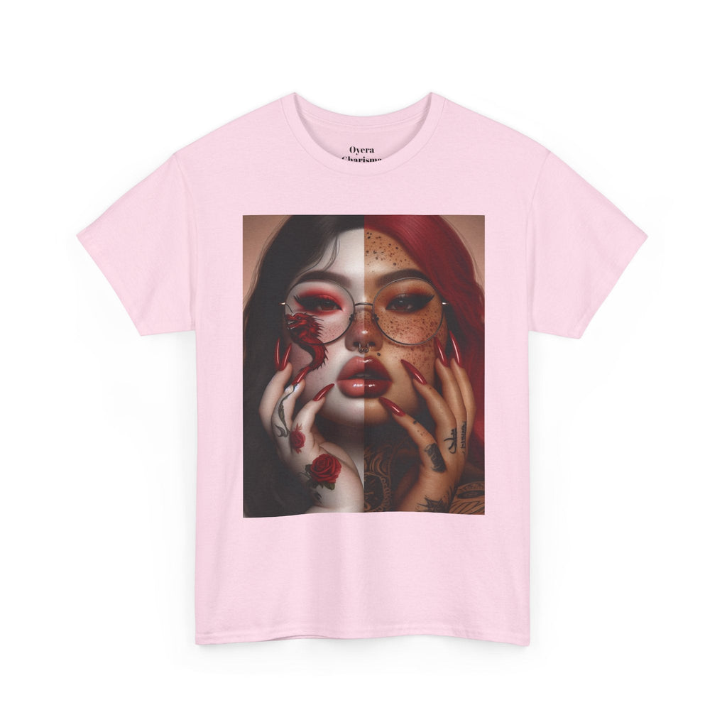 “Duality Of Beauty” Graphic Tee