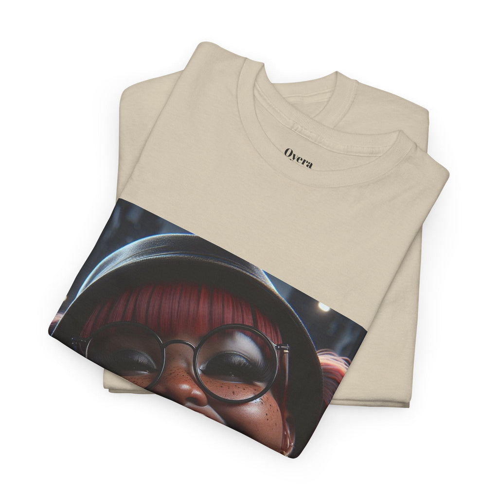 “Smiles & Street Cred” Graphic Tee