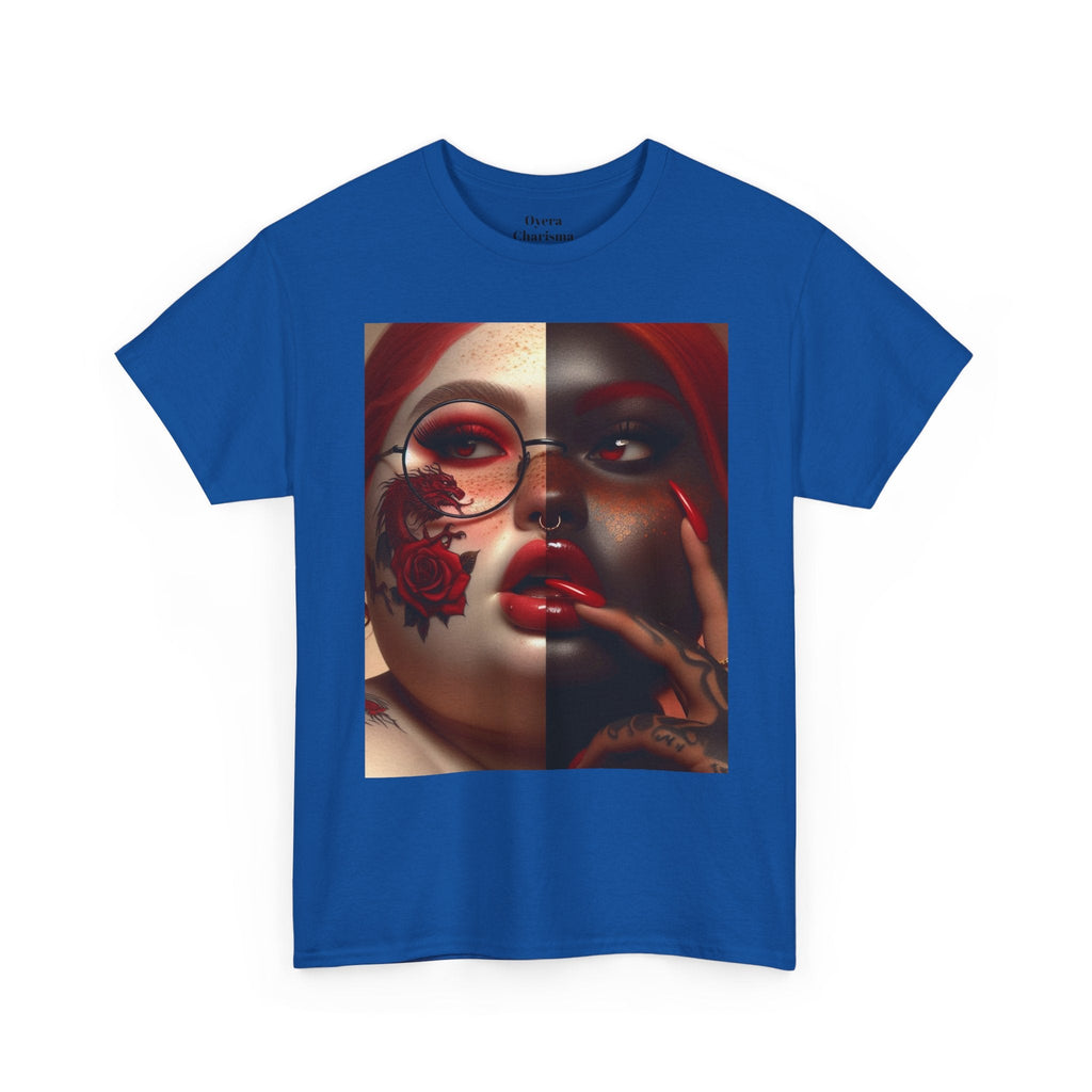 “Beauty Has No Shade” Graphic Tee