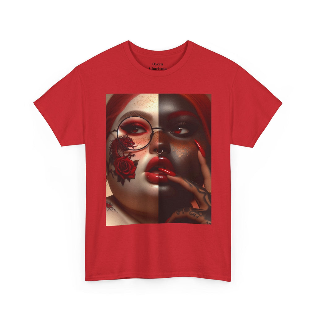 “Beauty Has No Shade” Graphic Tee
