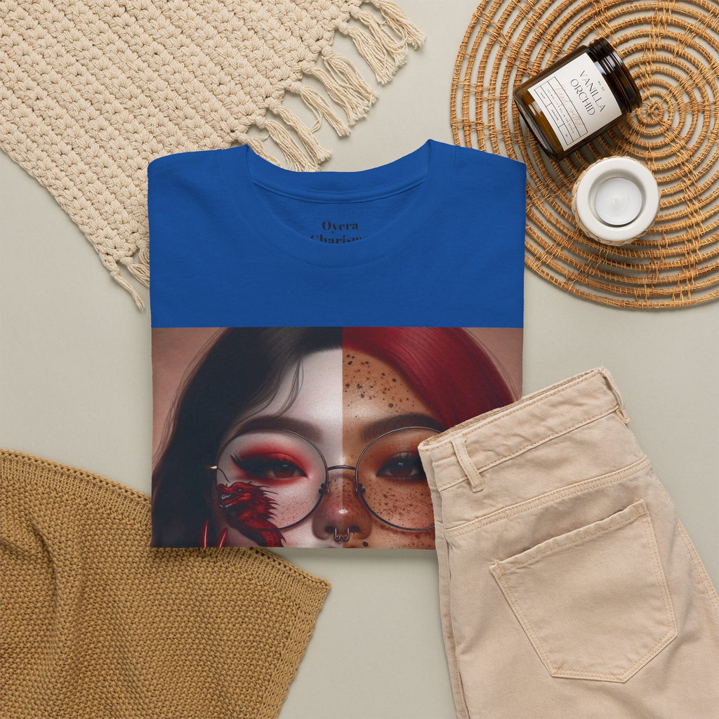 “Duality Of Beauty” Graphic Tee