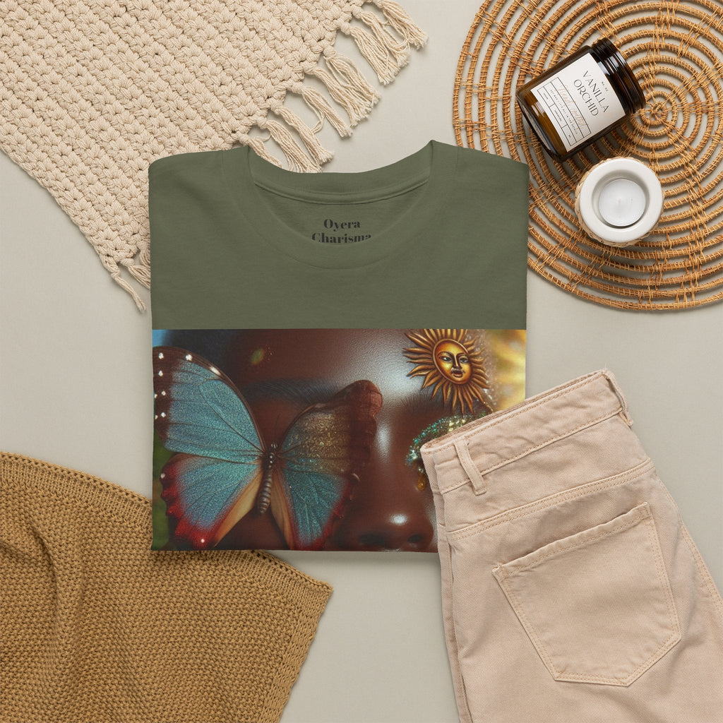 “Divine Golden Melanin” Graphic Tee