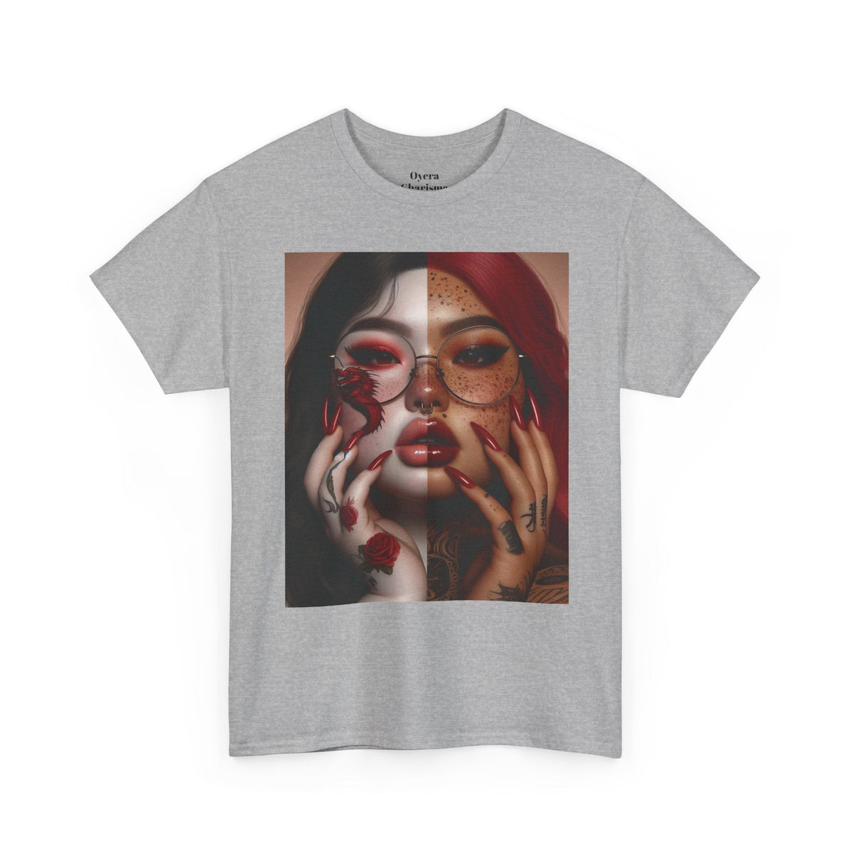 “Duality Of Beauty” Graphic Tee