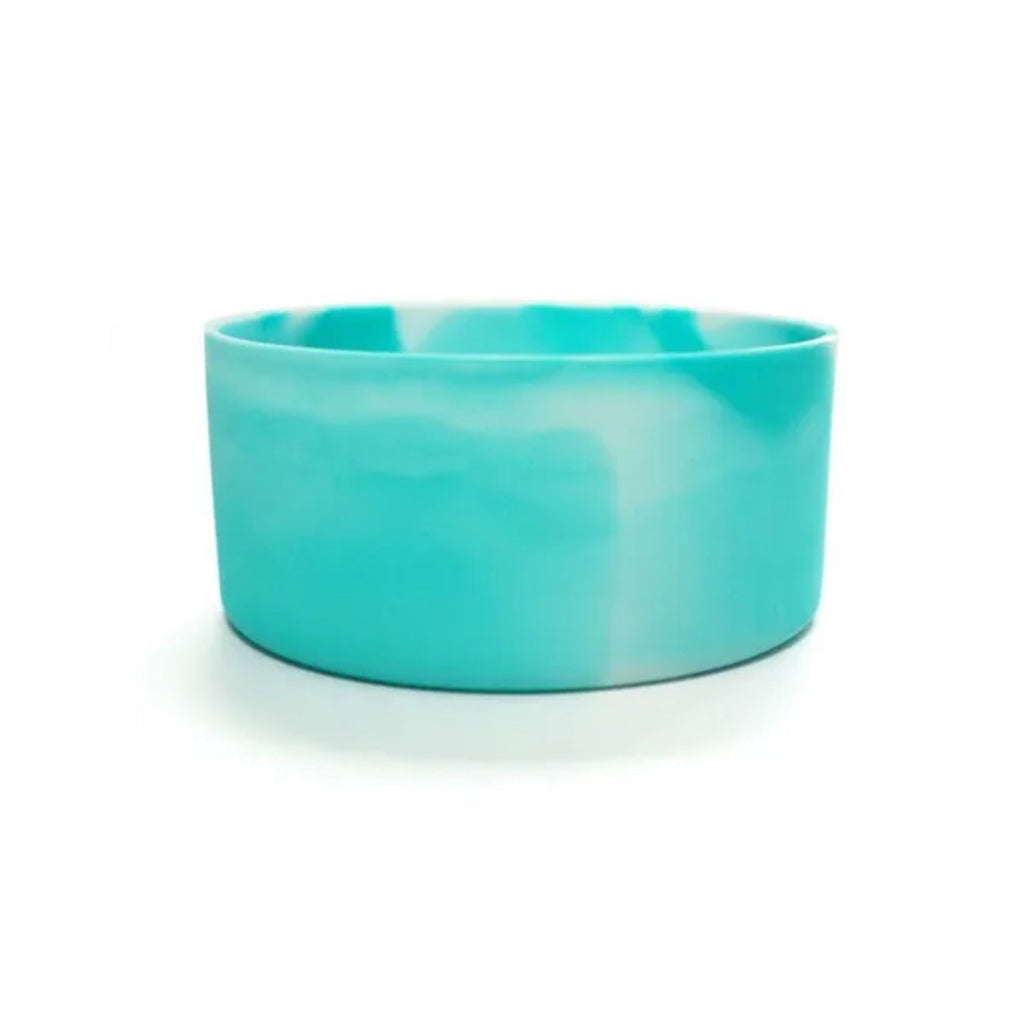 Silicone rubber boot coaster protector for 30oz & 40oz style tumblers